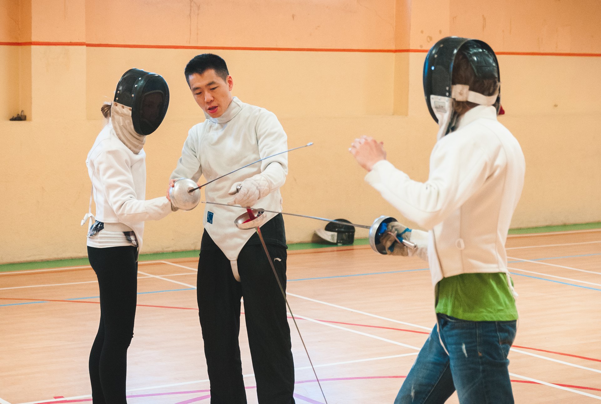 Fencing Club Mission